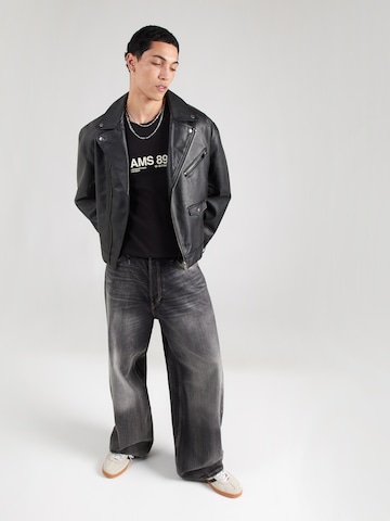 T-Shirt 'Ams 89' G-STAR en noir