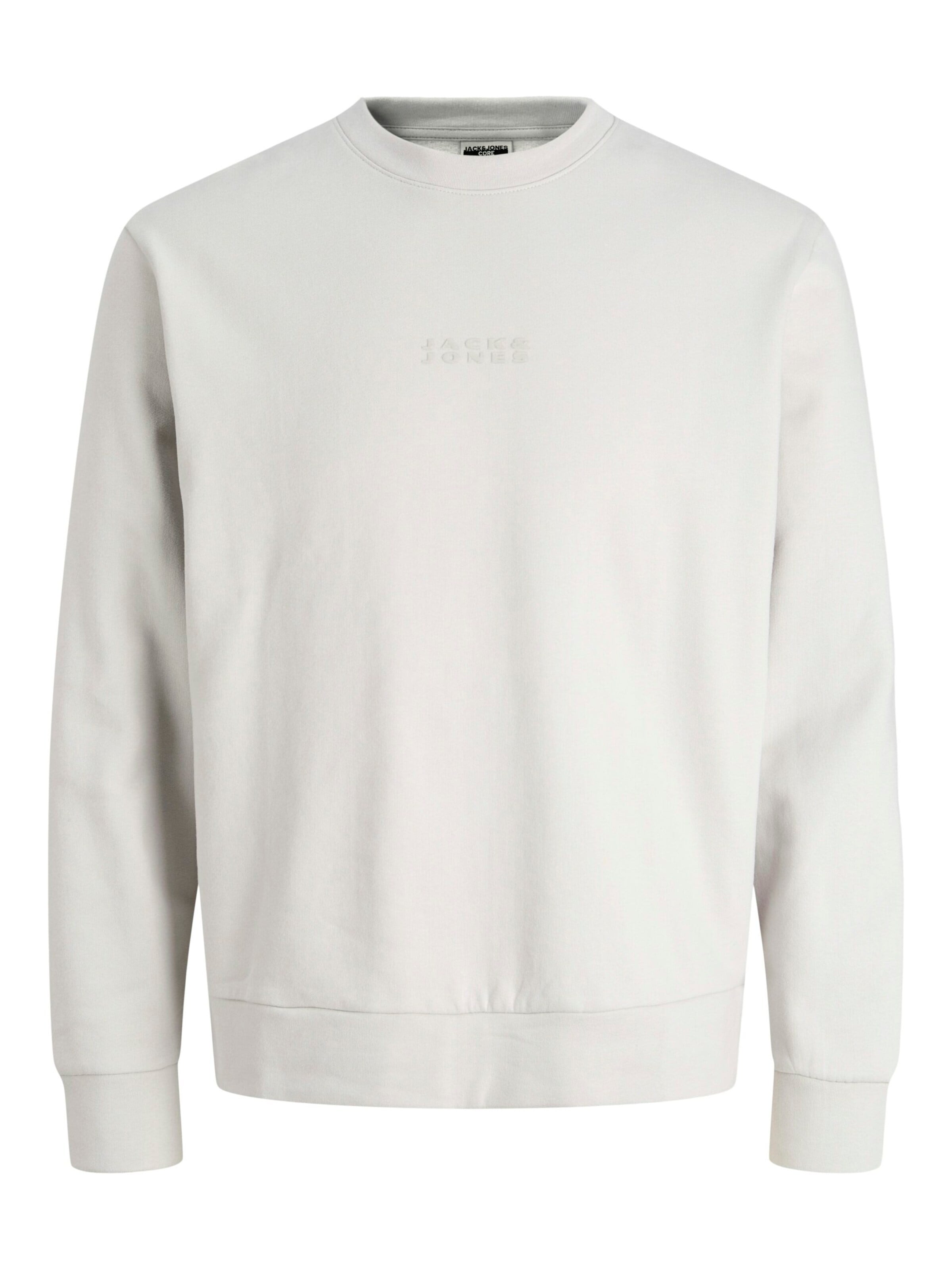 JACK & JONES Sweatshirt in L in White, Item view