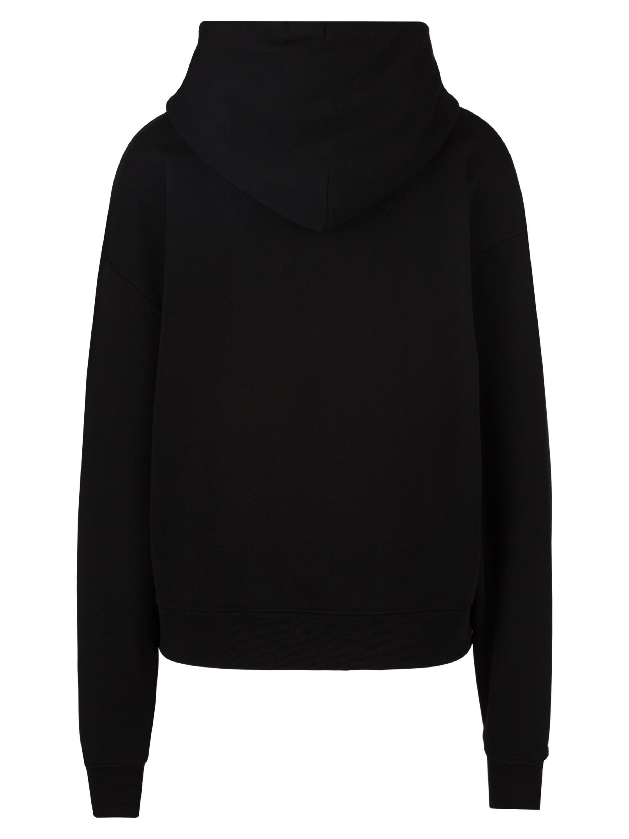 Felpa 'Kara Bucket' di 19V69 ITALIA in nero