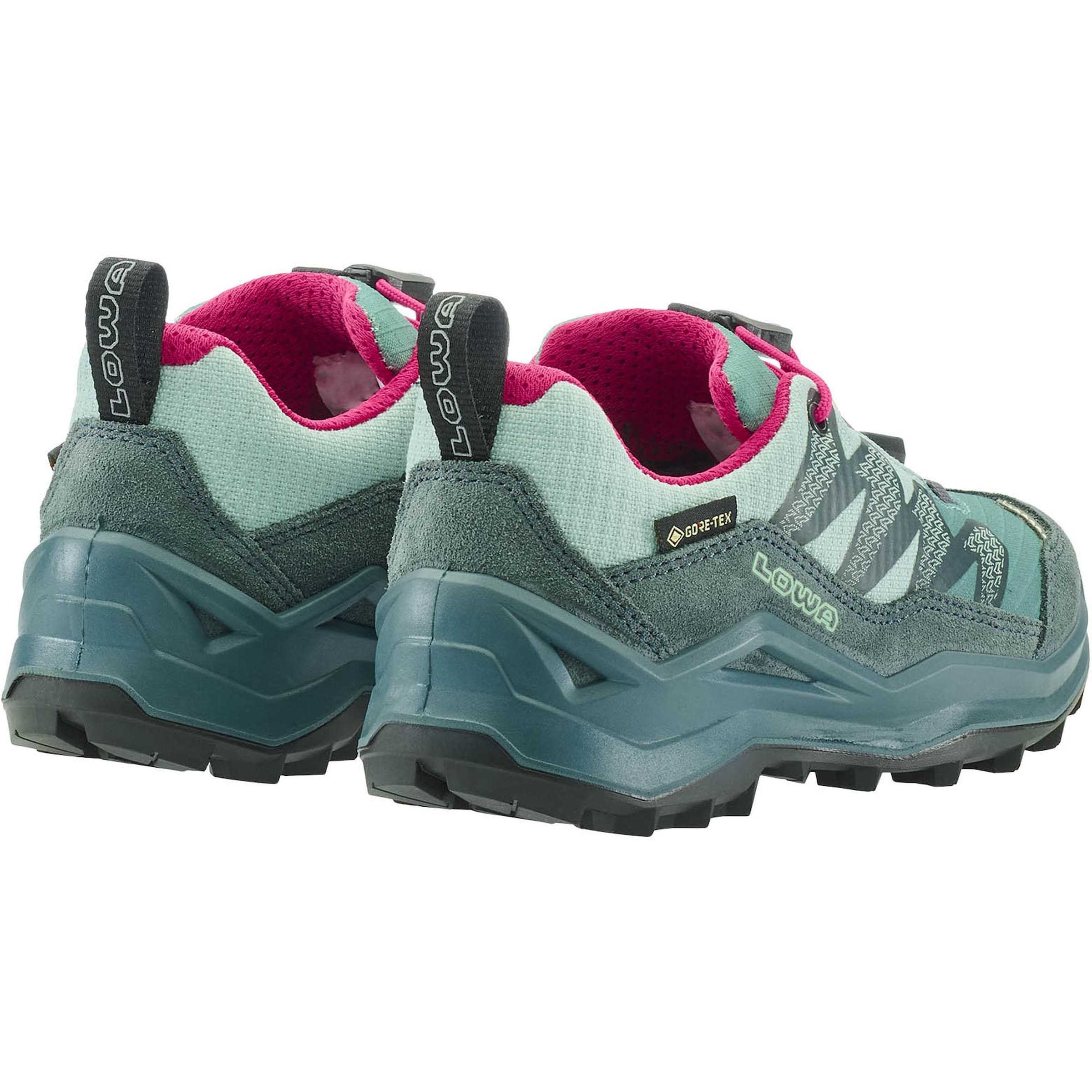 LOWA Halbschuh 'Maddox Pro' in Grün