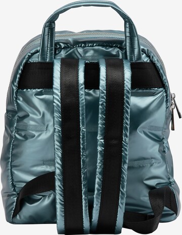 myMo NOW Rucksack in Blau