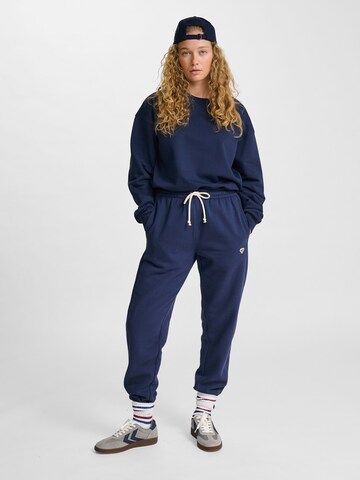 Sweat-shirt 'Bee' Hummel en bleu