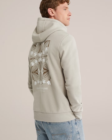 WE Fashion Sweatshirt in Beige