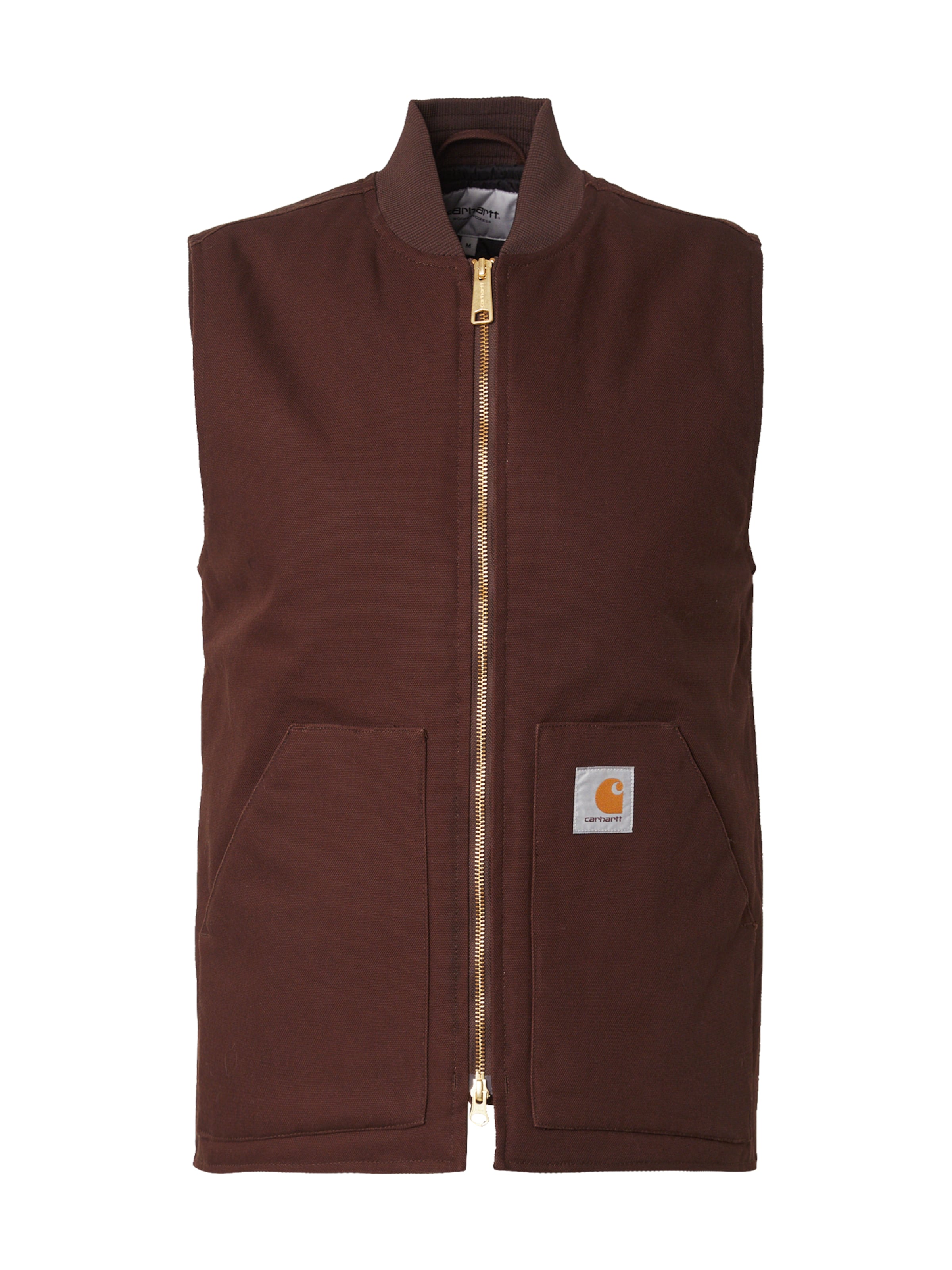 ruda Carhartt WIP Liemenė 'Classic': priekis