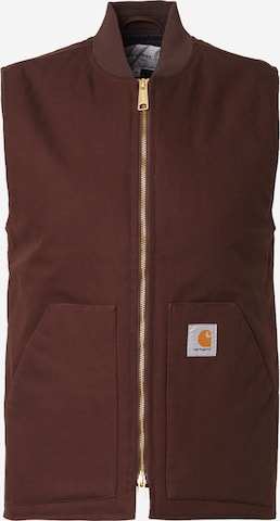 Carhartt WIP Жилетка 'Classic' в Коричневый: спереди