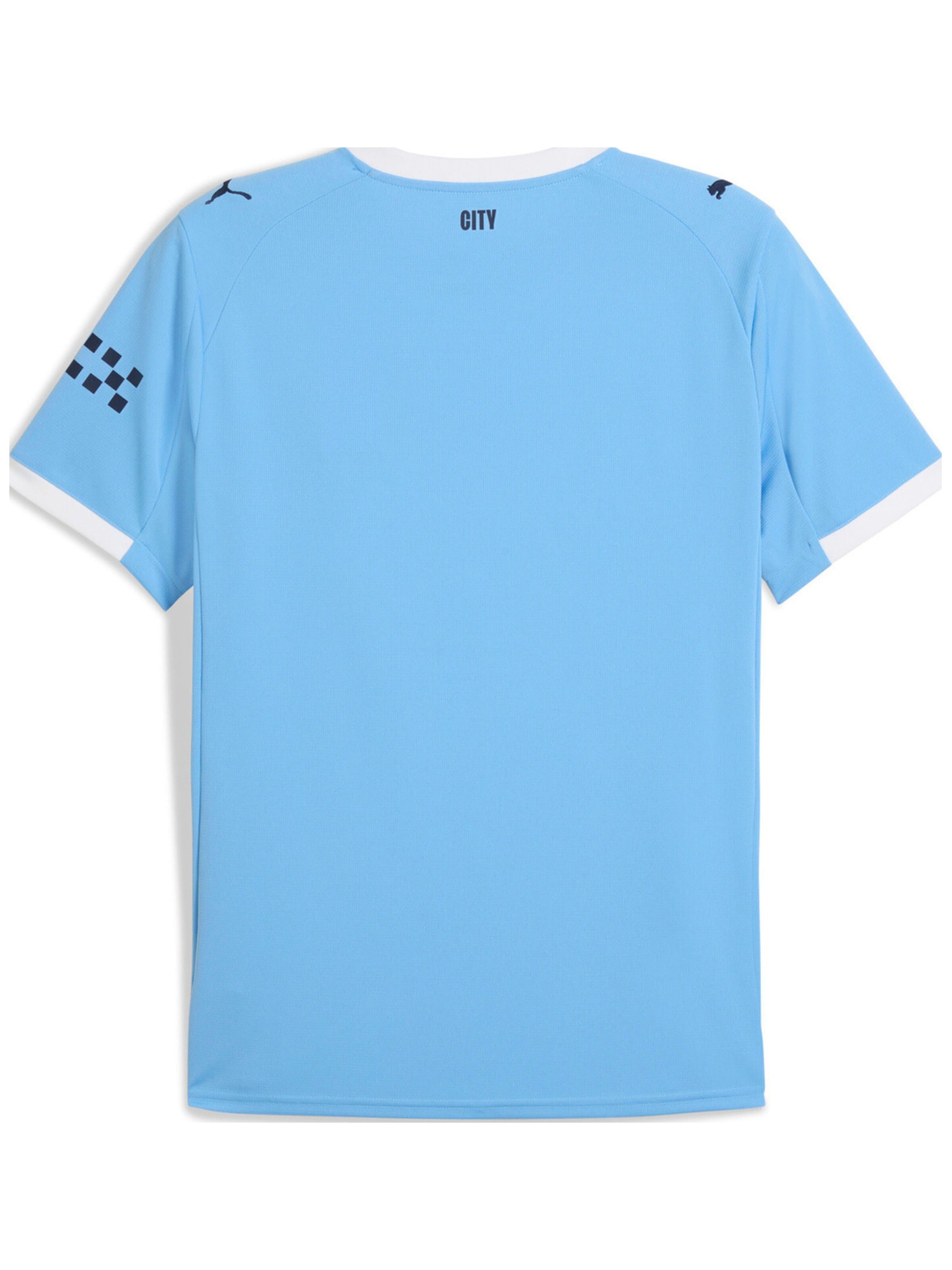 PUMA - Camiseta 'Puma Mcfc Home Jersey Replica Team' en azul