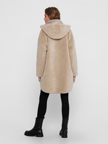 ONLY Between-Season Jacket 'Sascha' in Beige