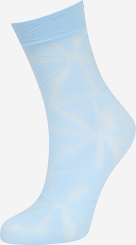 FALKE Κάλτσες σε μπλε: μπροστά