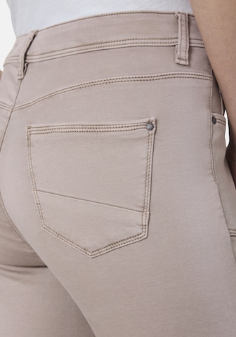 Regular Jean 'Davos' STOOKER WOMEN en beige