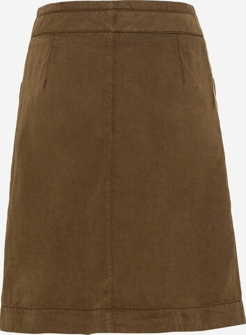 CAMEL ACTIVE Skirt in Brown