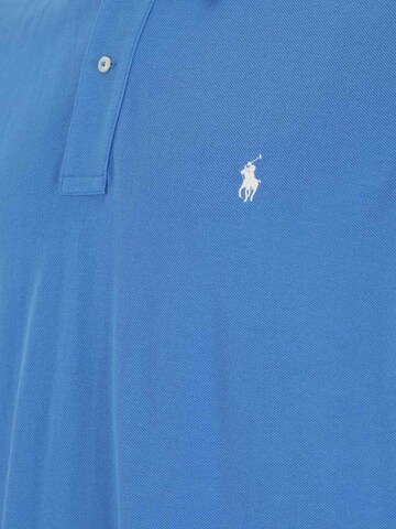 Maglietta di Polo Ralph Lauren Big & Tall in blu