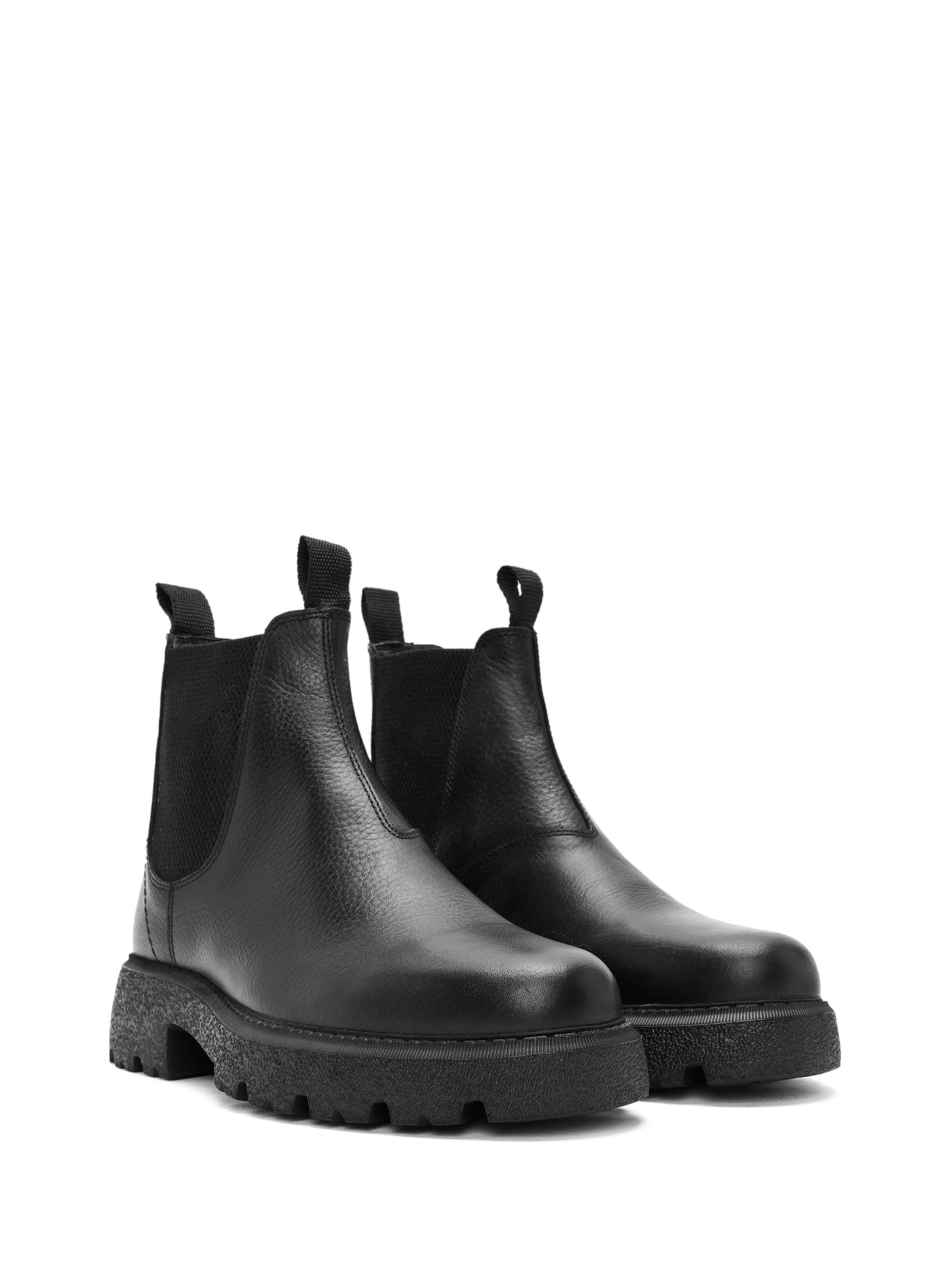 Derimod Chelsea boots in Black