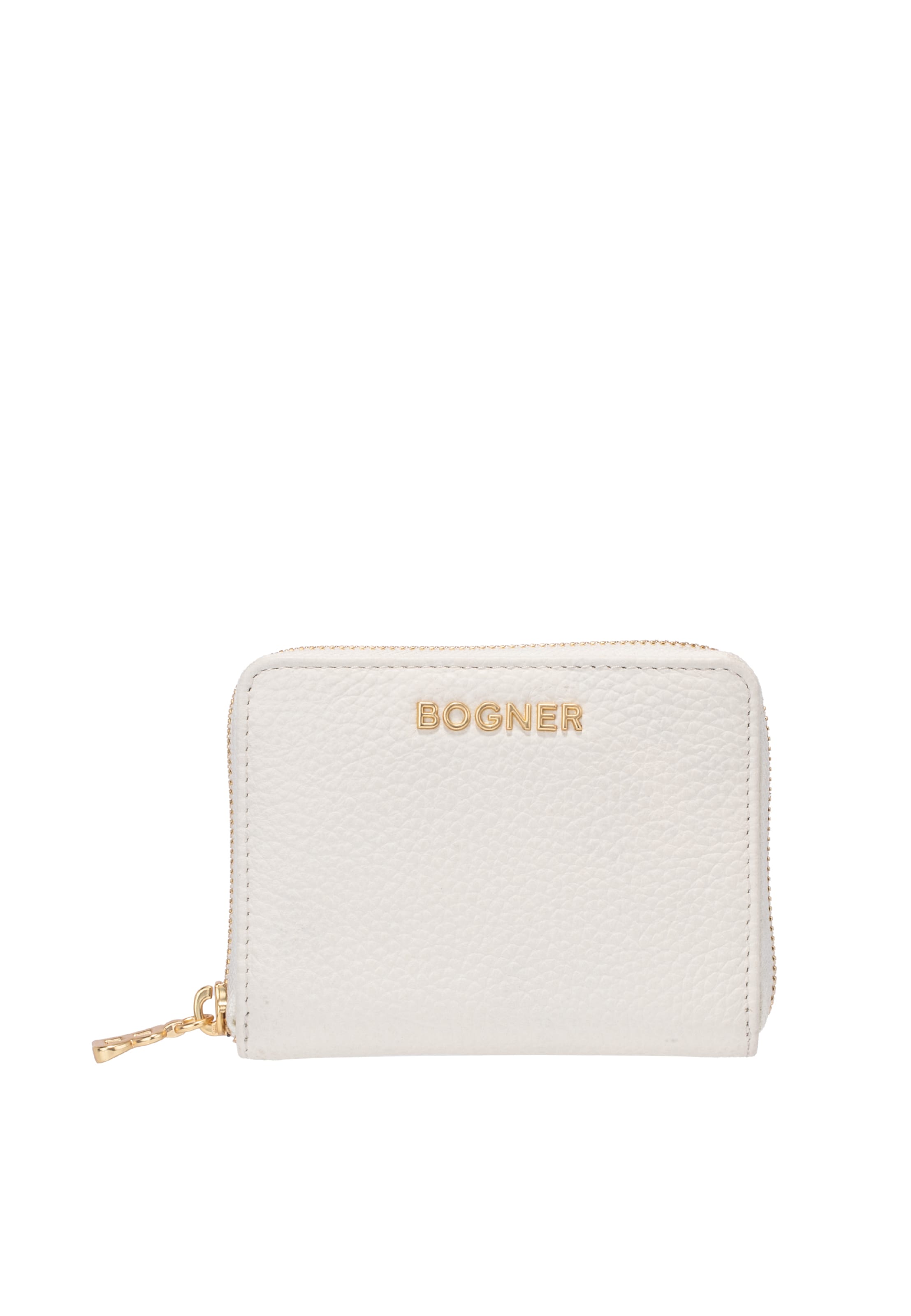 BOGNER - Cartera 'Wallis Norah' en blanco: frente