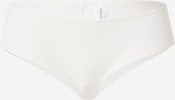 PASSIONATA Slip i beige: forside