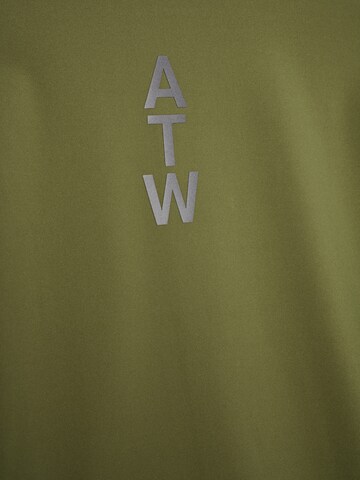 Veste de sport HALO en vert