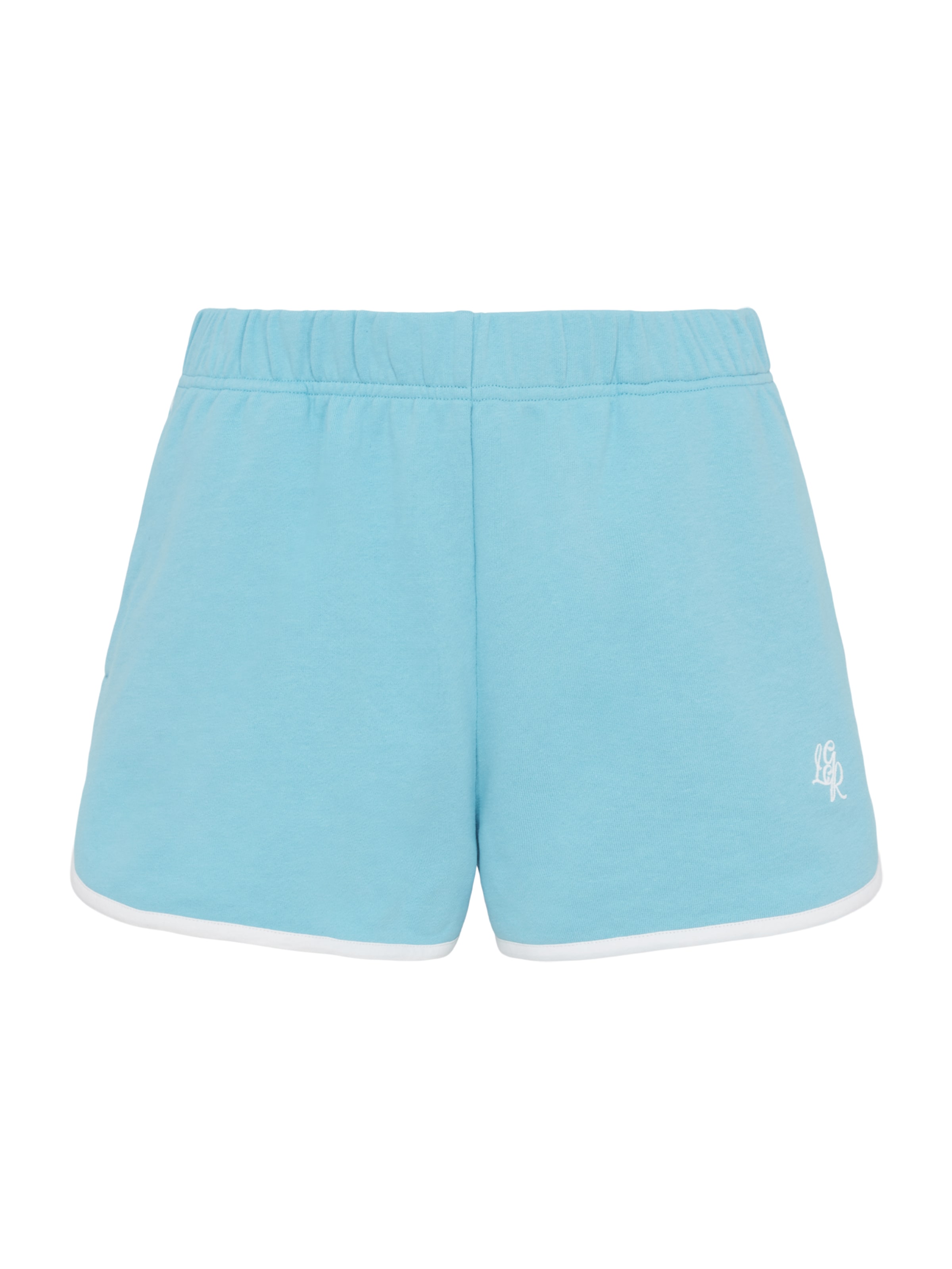 LeGer by Lena Gercke regular Παντελόνι 'Drew' σε μπλε: μπροστά