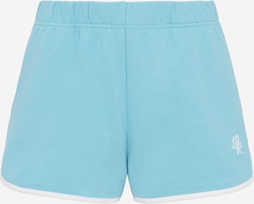 mėlyna LeGer by Lena Gercke Standartinis Kelnės 'Drew': priekis