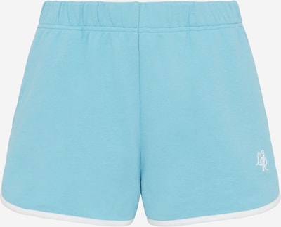 LeGer by Lena Gercke Hlače 'Drew' u svijetloplava / bijela, Pregled proizvoda