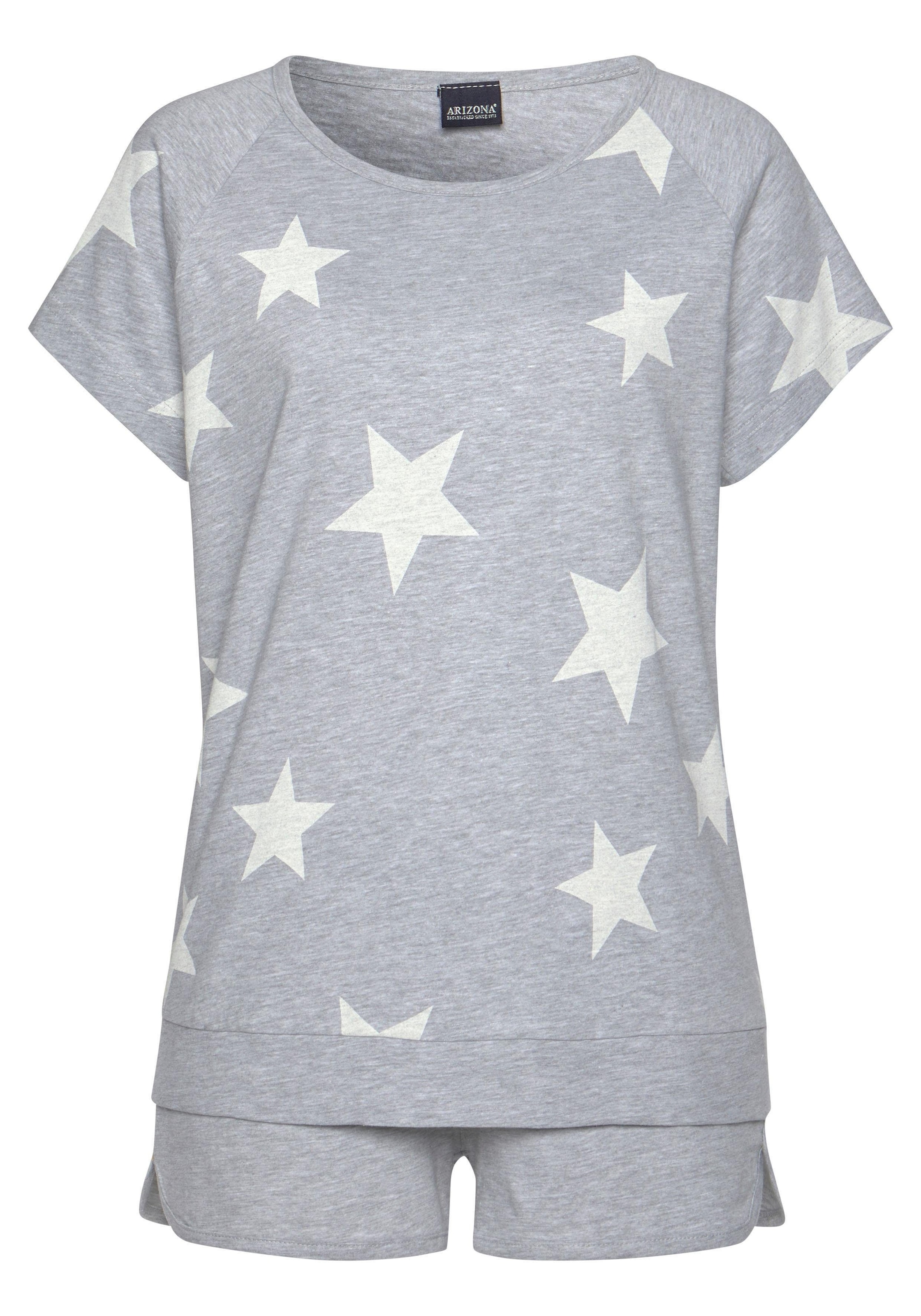 ARIZONA Shorty in Grey