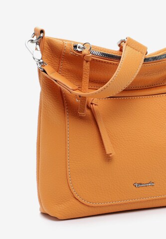 TAMARIS Crossbody Bag 'Anuschka' in Orange