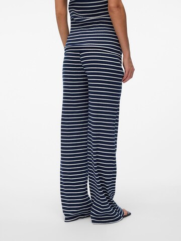 Wide Leg Pantalon 'VMMSea' Vero Moda Maternity en bleu
