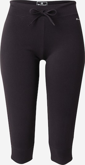 Pantaloni sportivi Champion Authentic Athletic Apparel di colore rosso / nero / bianco, Visualizzazione prodotti