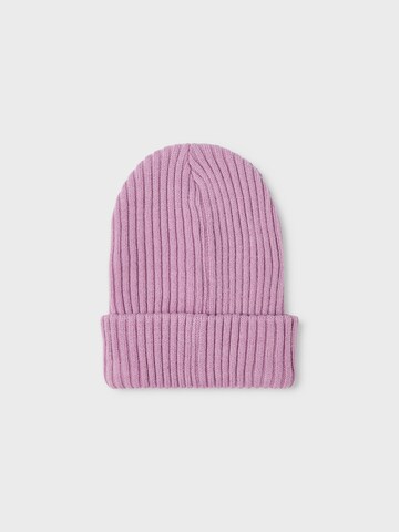 NAME IT Beanie 'MILAN' in Purple