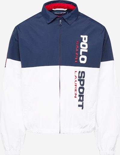 tengerészkék / piros / fehér POLO RALPH LAUREN Átmeneti dzseki, Termék nézet