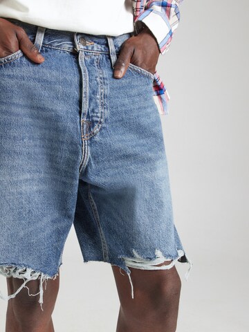 JACK & JONES Loosefit Τζιν 'JJITony JJCooper' σε μπλε