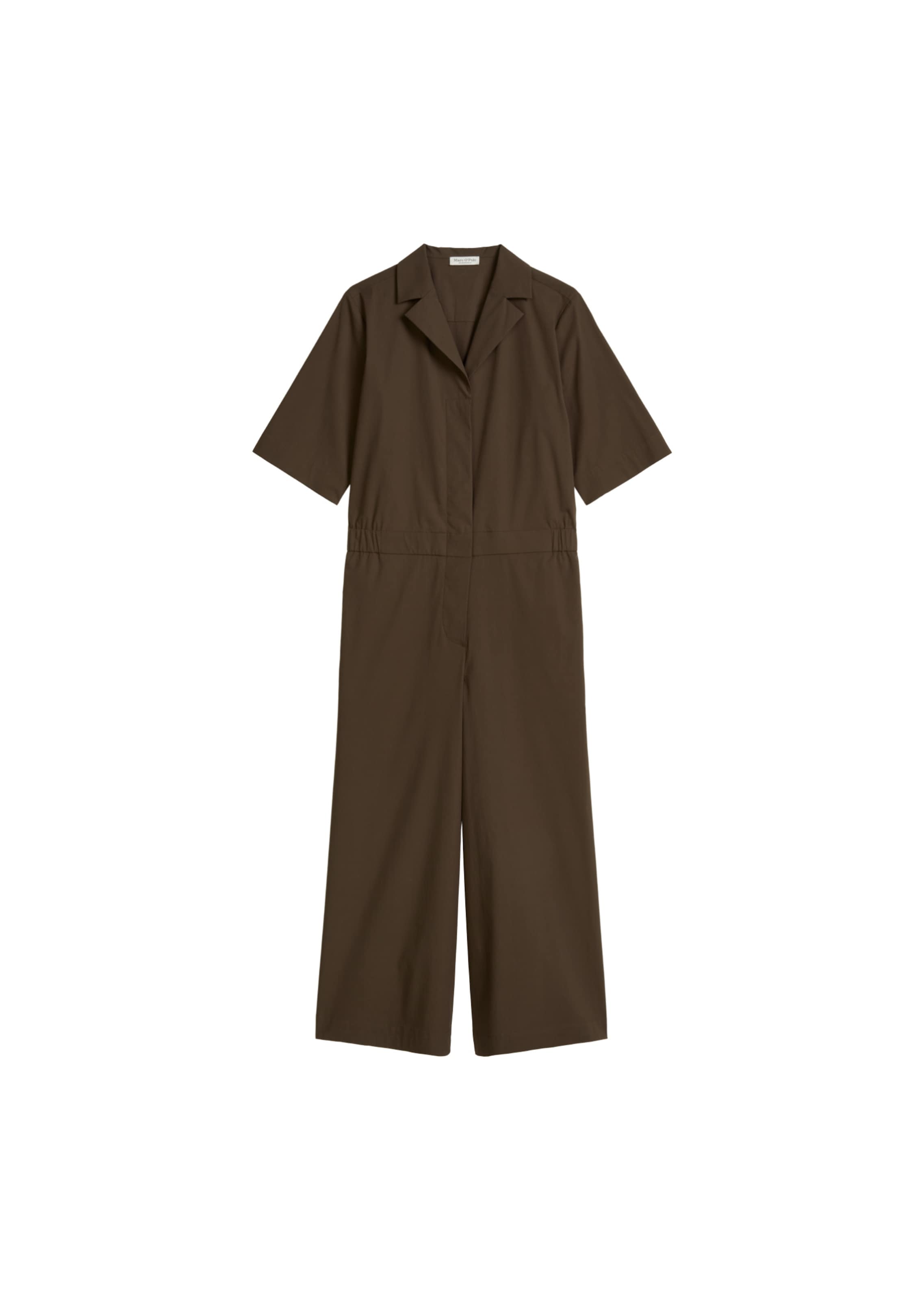 Marc O'Polo Jumpsuit in XXS in de kleur Bruin, Productweergave