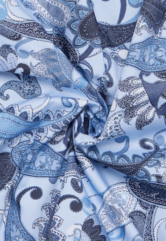 ETERNA Regular fit Zakelijk overhemd in Blauw