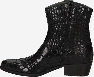 FELMINI - Botas camperas 'West' en negro