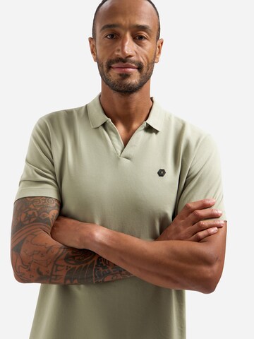 T-Shirt No Excess en gris