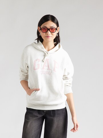 Felpa 'HERITAGE' di GAP in beige: frontale
