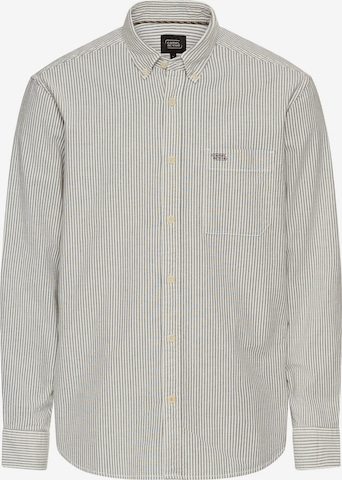 CAMEL ACTIVE Hemd in Grau: Vorderseite