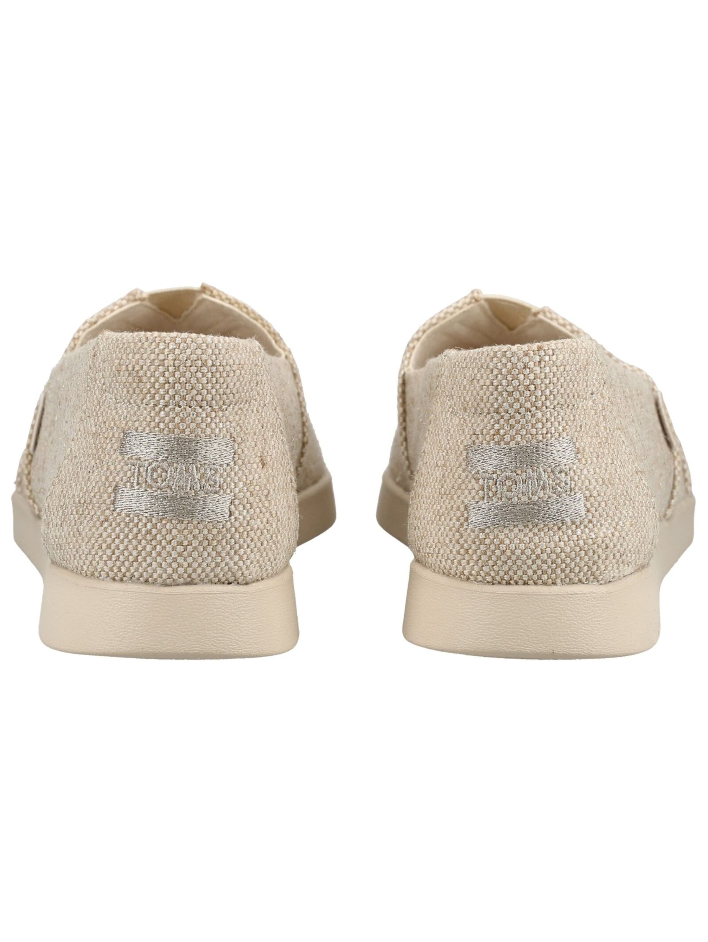 Slipper di TOMS in beige