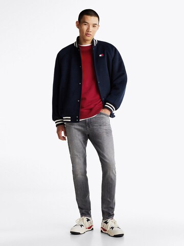 Tommy Jeans Скинни Джинсы 'Simon' в Серый