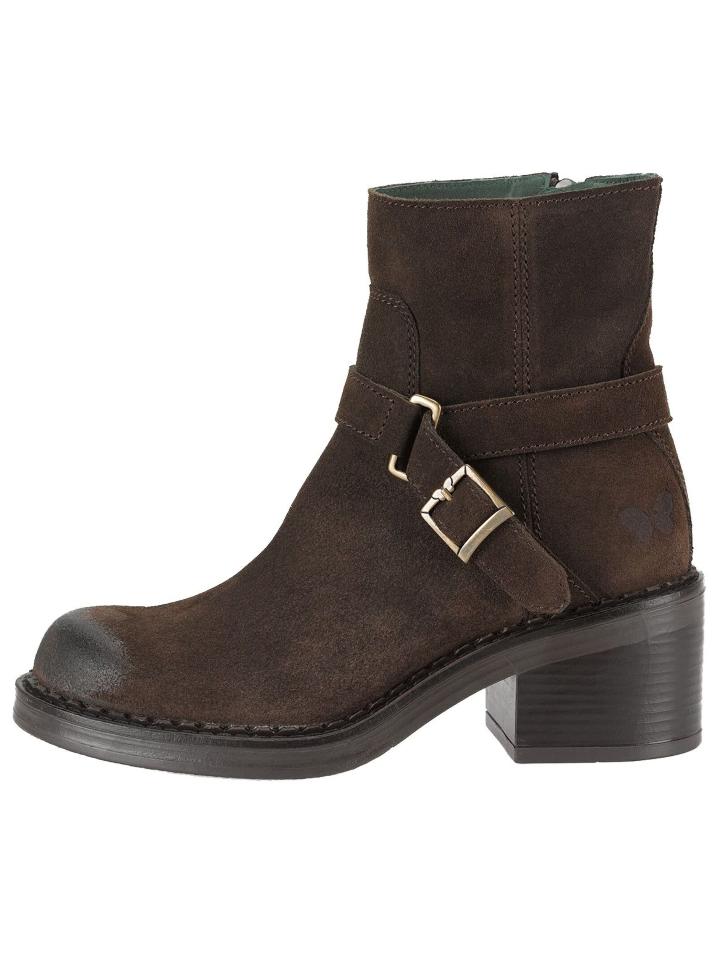 Bottines 'Lea E545' FELMINI en marron