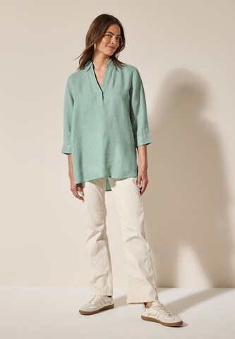 CECIL Bluse in Grün