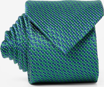 Andrew James Krawatte in Blau: Vorderseite