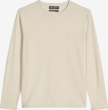 Marc O'Polo Pullover in Beige: Vorderseite