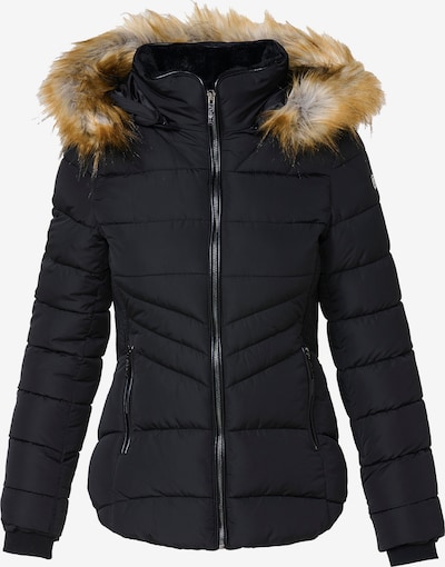 KOROSHI Zimná bunda - čierna, Produkt