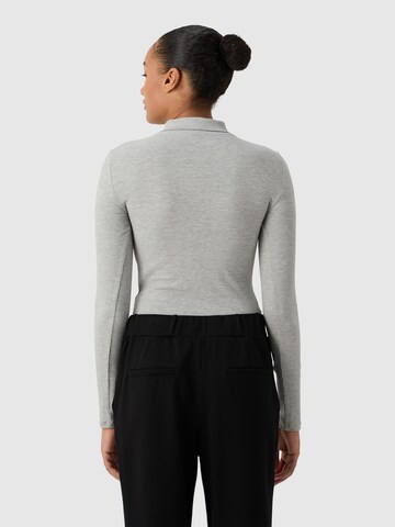 Shirtbody 'AYAA' Les Lunes en gris