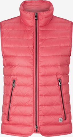 BOGNER Sports Vest in Pink: front