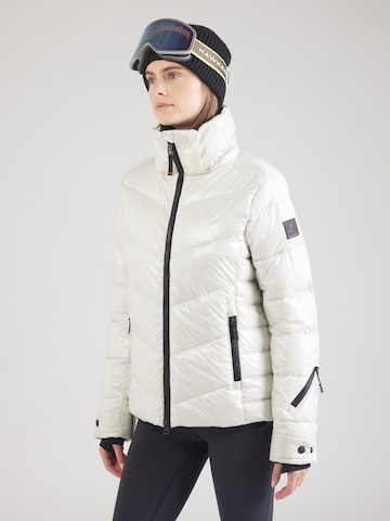 Bogner Fire + Ice Спортивная куртка 'SAELLY2' в Белый