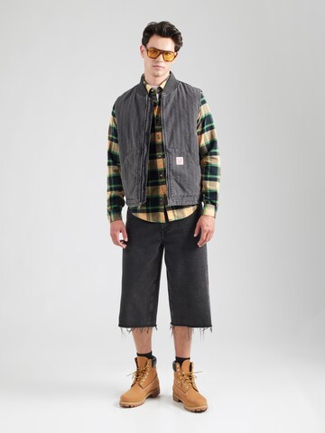 Gilet 'SANSOME TIGERS EYE' di LEVI'S ® in nero