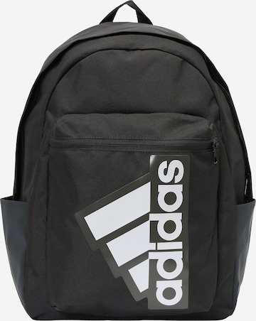 Borsa sportiva 'CLSC' di ADIDAS SPORTSWEAR in nero: frontale