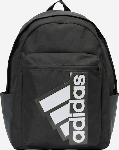 ADIDAS SPORTSWEAR Sac de sport 'CLSC' en bleu marine / anthracite / noir / blanc, Vue avec produit