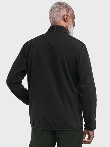 Veste en polaire fonctionnelle ' Hiking Fleece Jk Style Ash MNS ' Schöffel en noir
