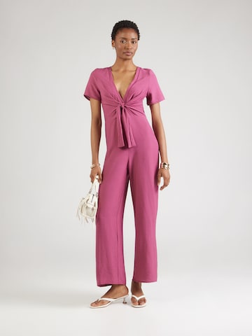 ABOUT YOU - Jumpsuit 'June' en rosa